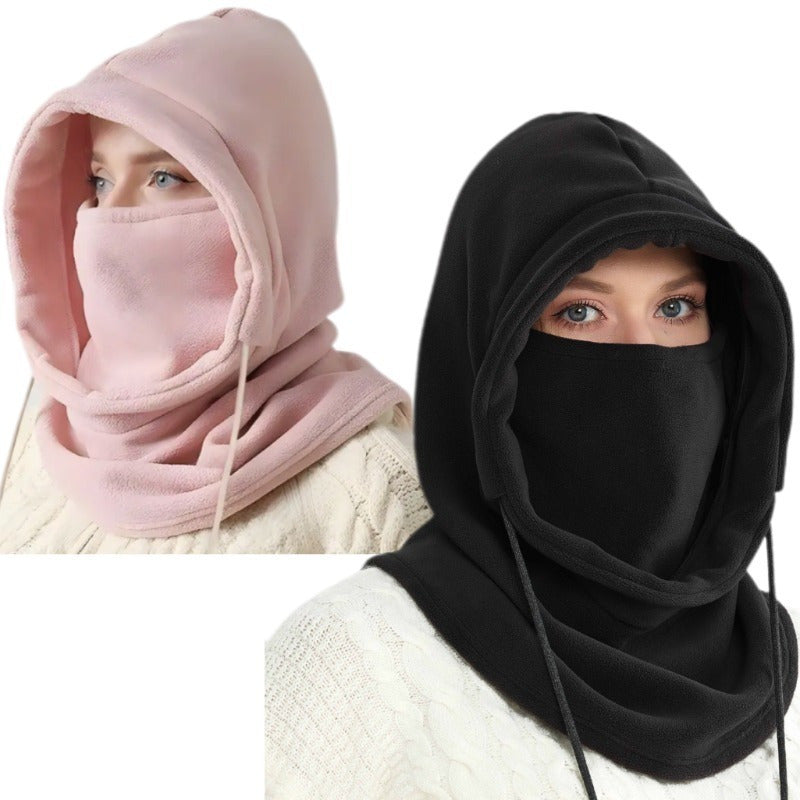 Winter Balaclava Hooded Scarf