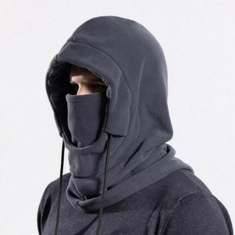 Winter Balaclava Hooded Scarf