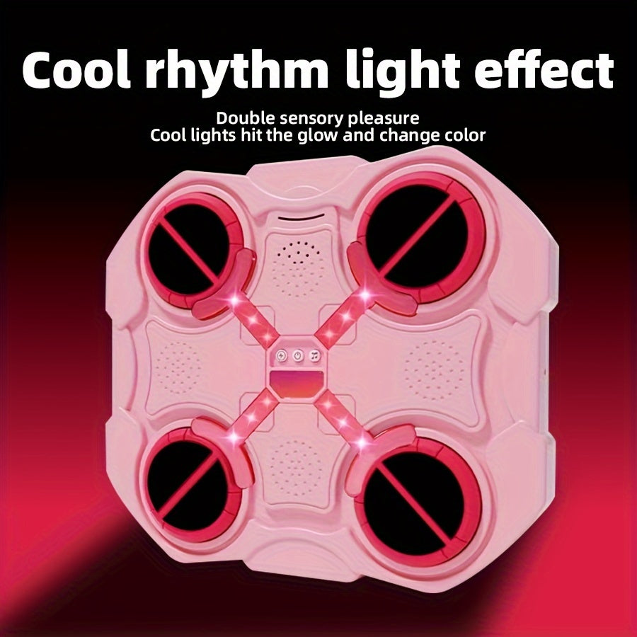 Pink Smart iBoxer Board with Music & Lights