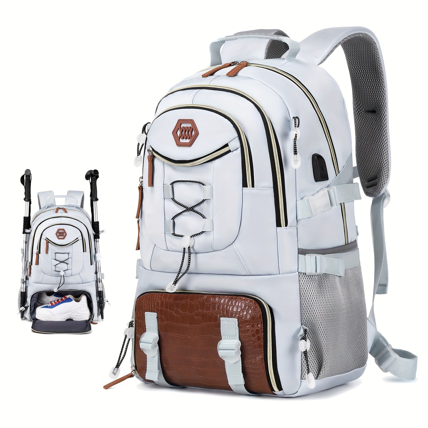 Large Capacity Travel Backpack