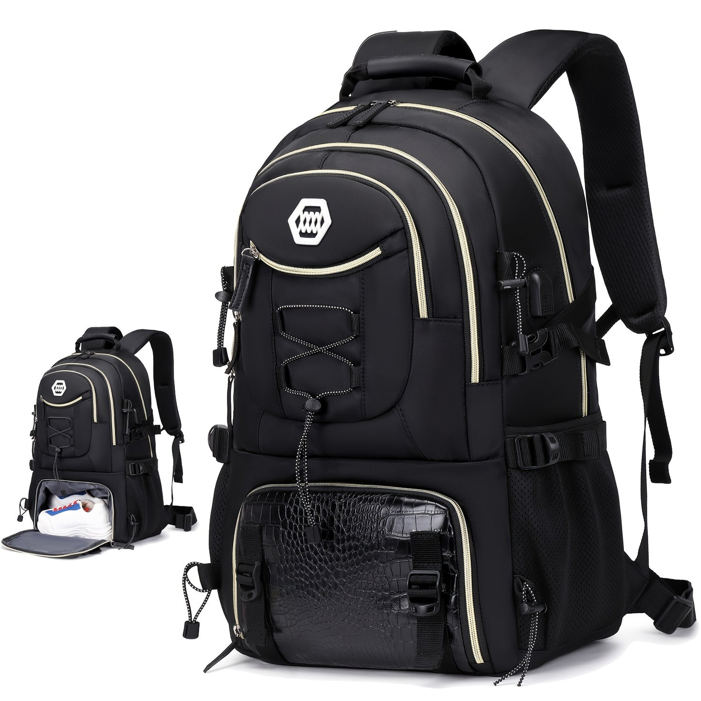 Large Capacity Travel Backpack