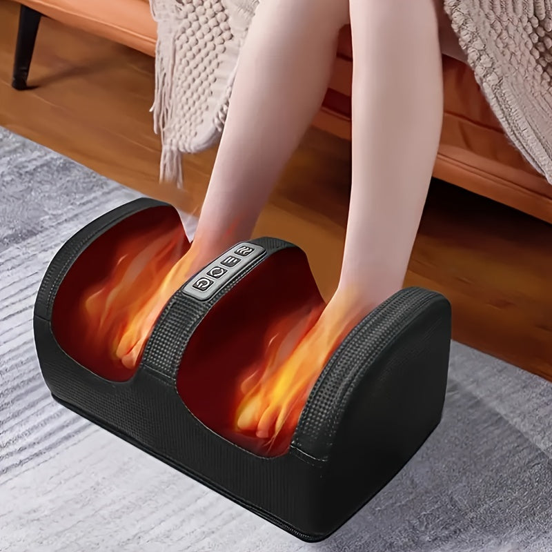 Sonar Stress Relief Heated Foot Massager