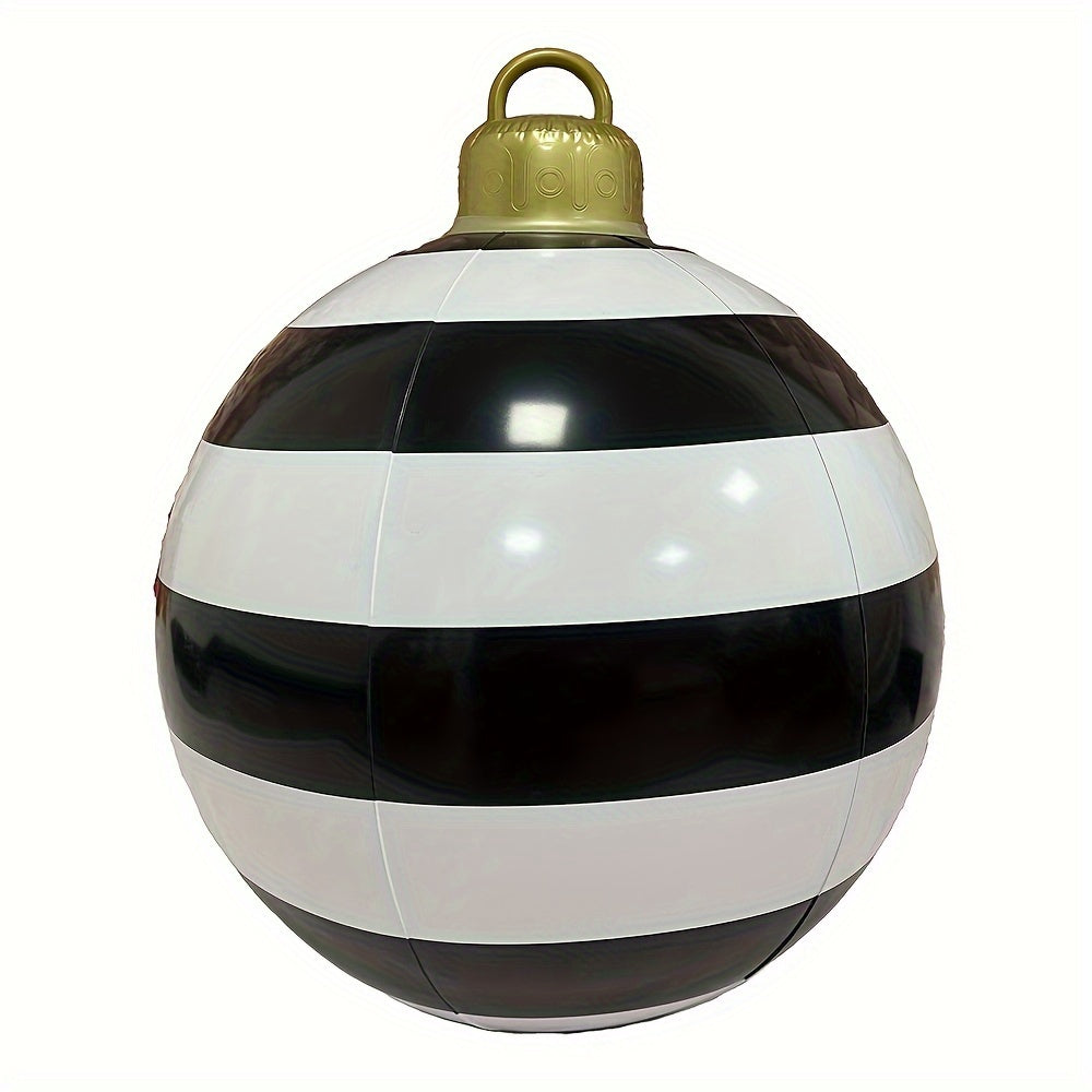 Giant Inflatable Christmas Ornaments