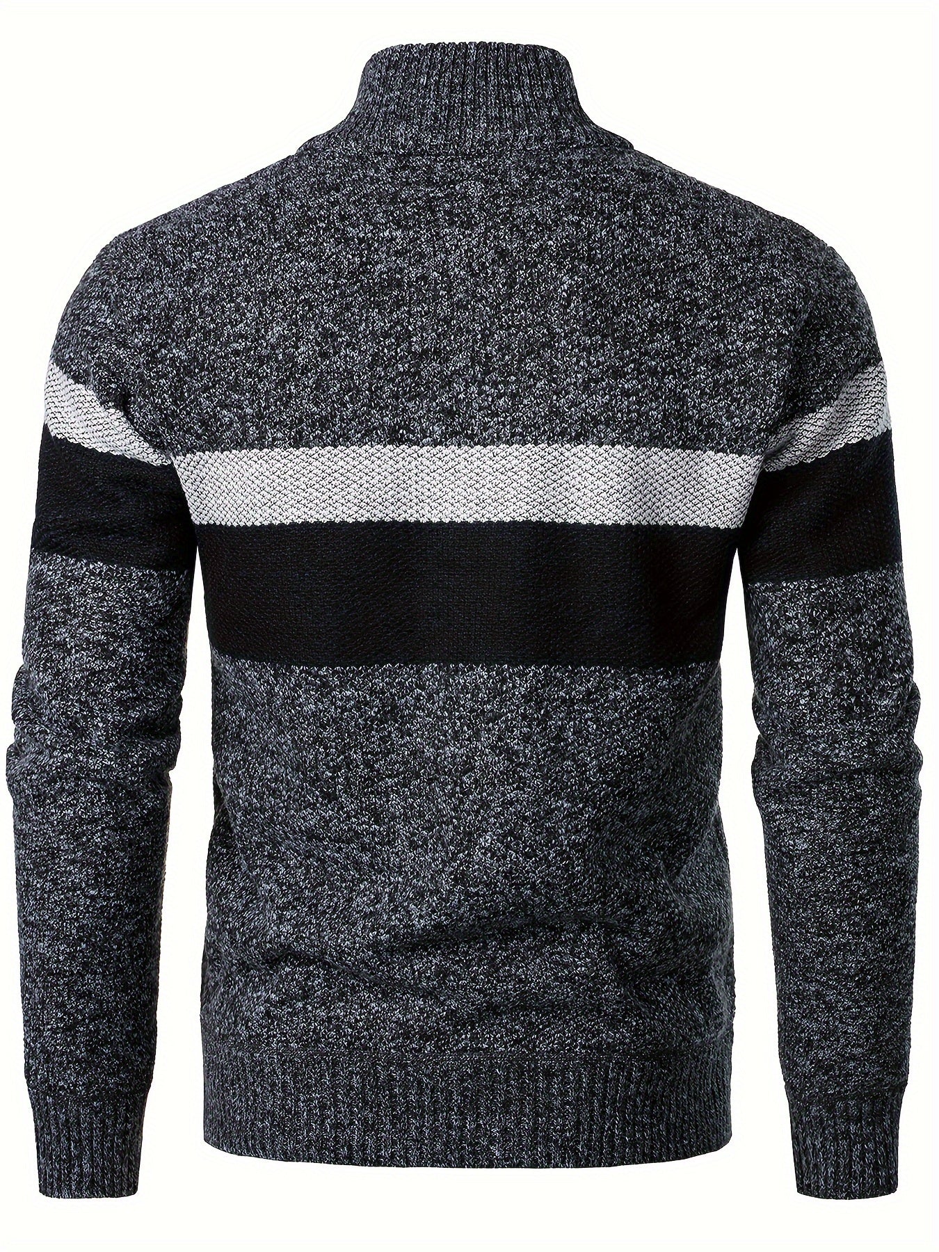 Loldeal Men's Casual Knit Sweater