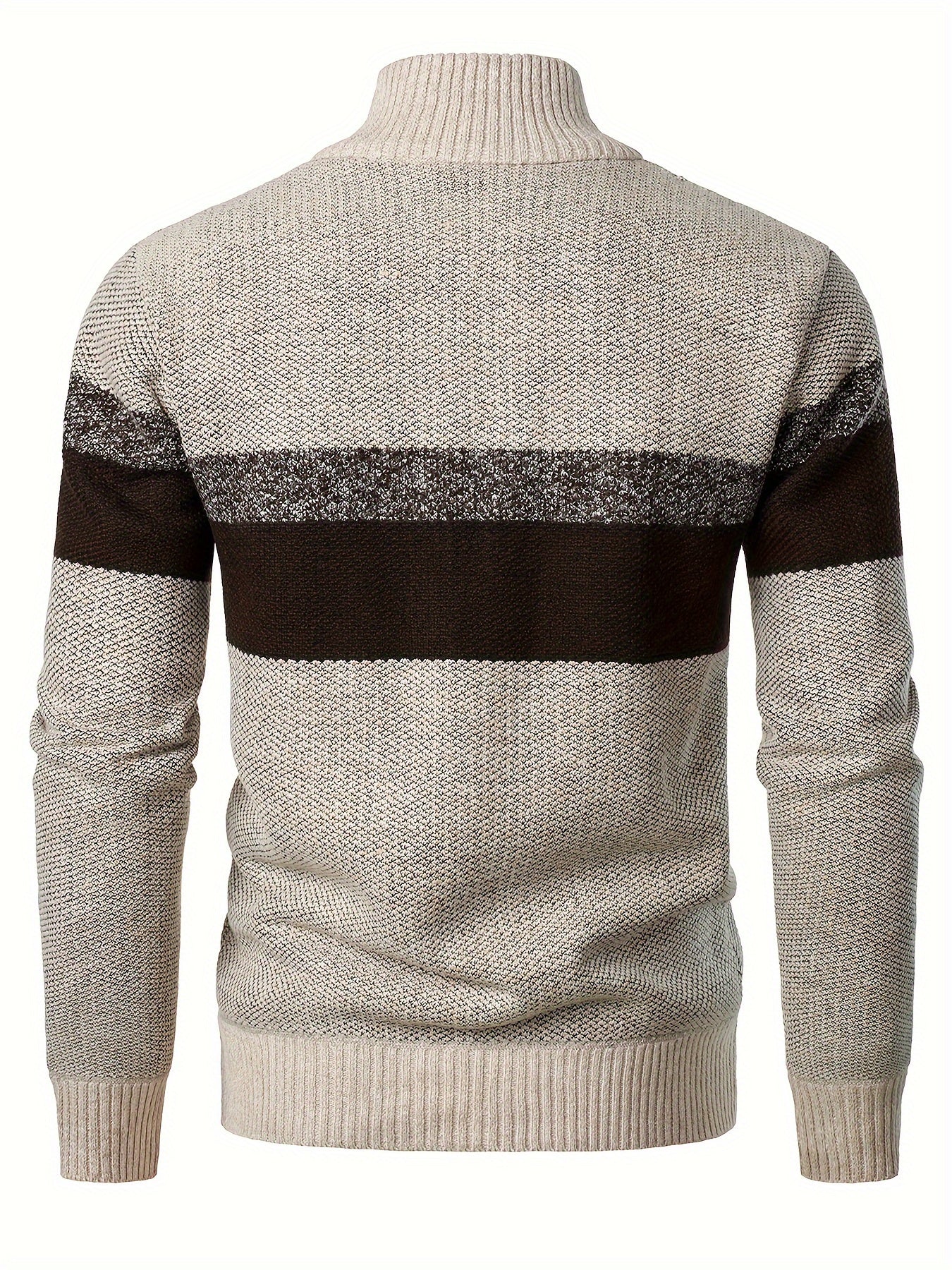 Loldeal Men's Casual Knit Sweater