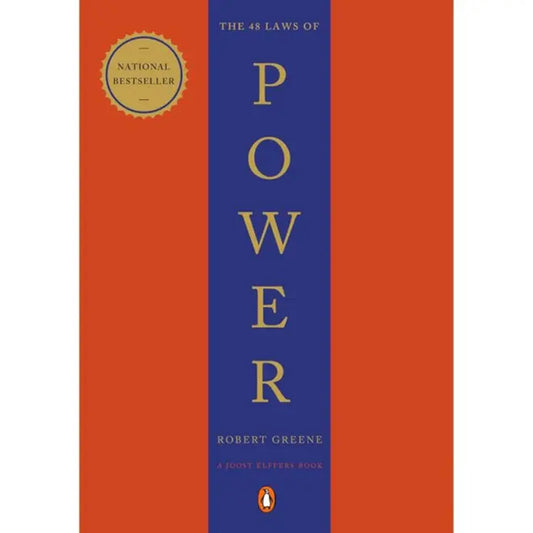 The 48 Laws of Power Paperback