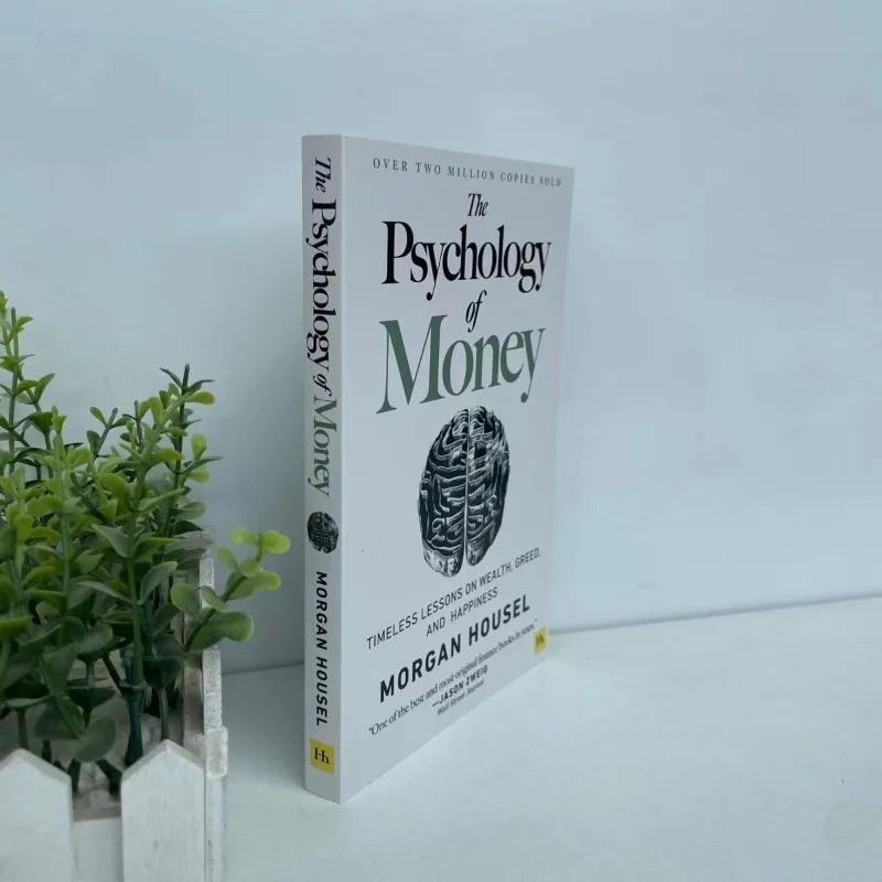 Psychology of Money: Timeless Wisdom on Wealth, Greed & Happiness