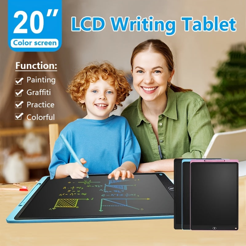 20-Inch LCD Drawing Tablet