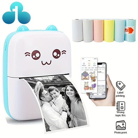 Wireless Printer For Smartphone