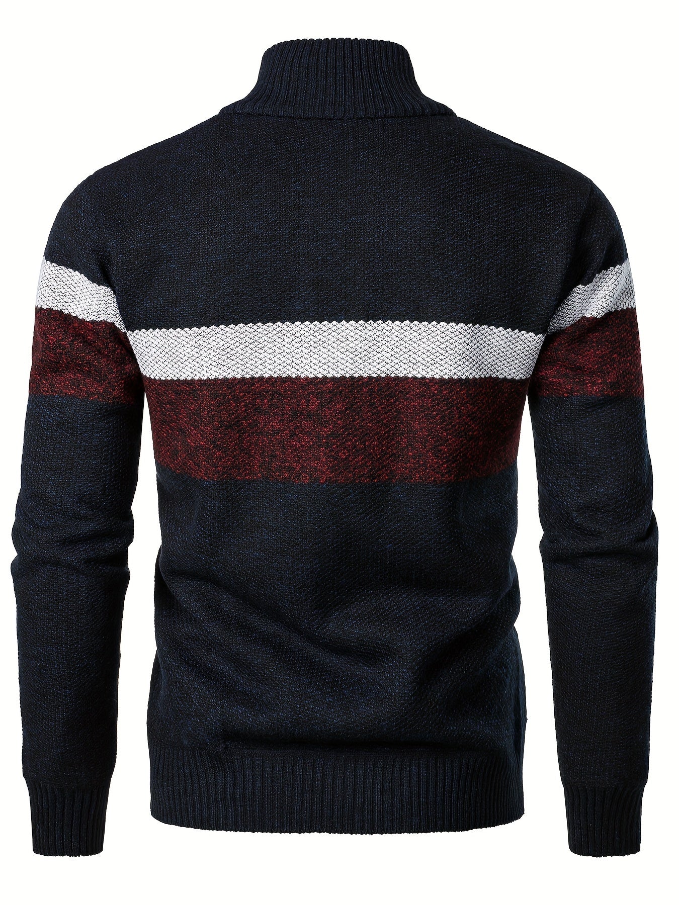 Loldeal Men's Casual Knit Sweater