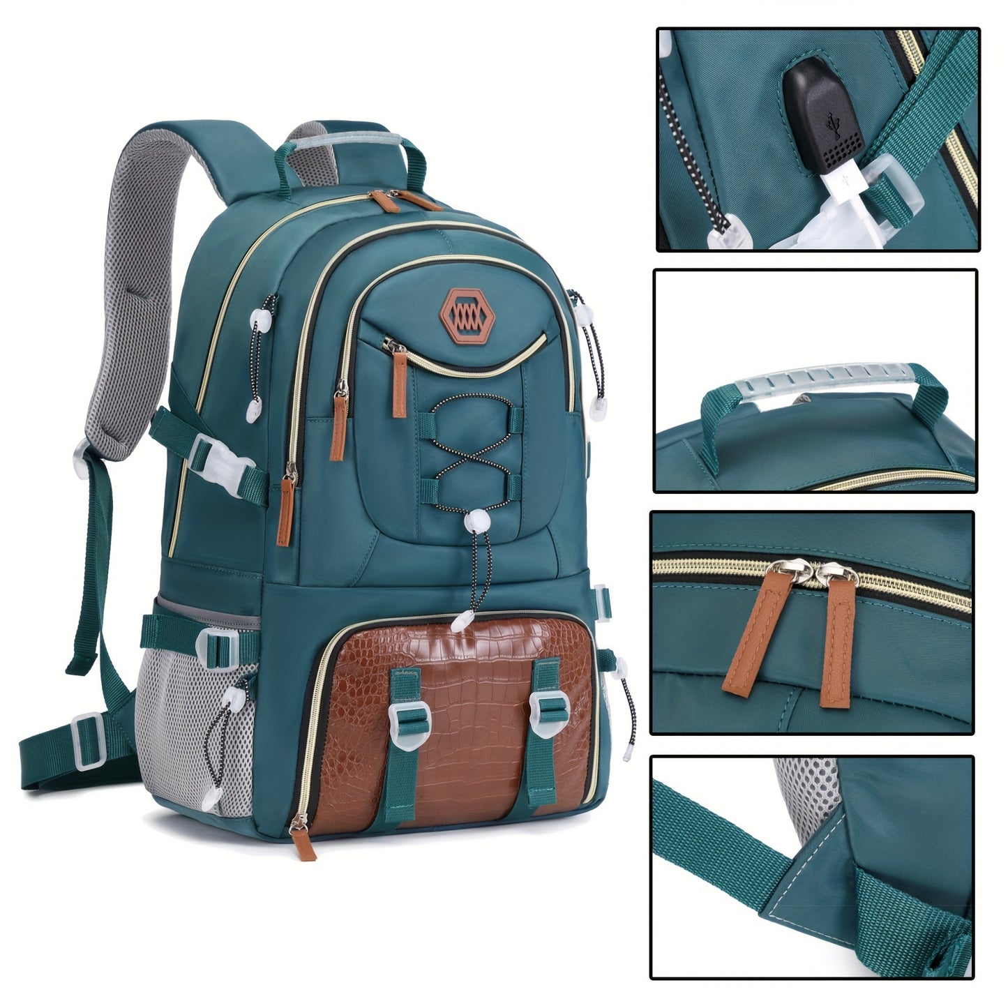 Large Capacity Travel Backpack