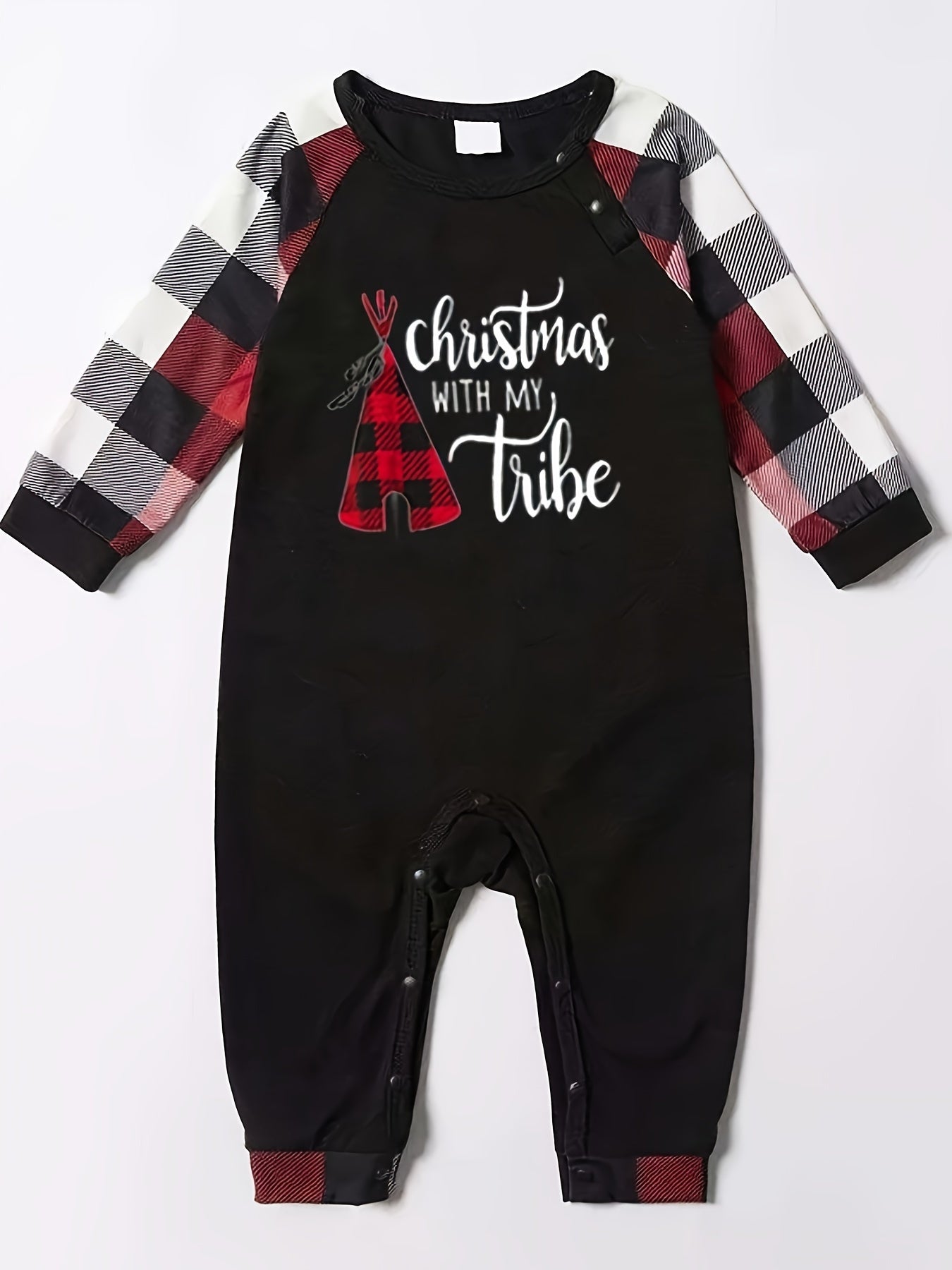 Cozy Family Christmas Pajama Set