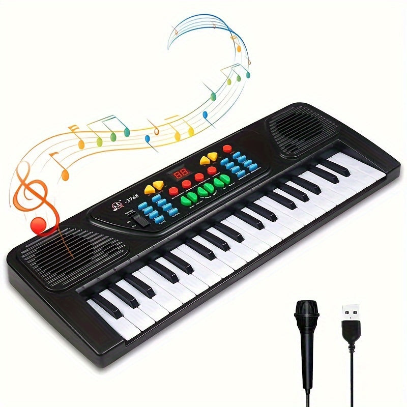 Keyboard Organ 37-Key Single-Channel Electronic Musical