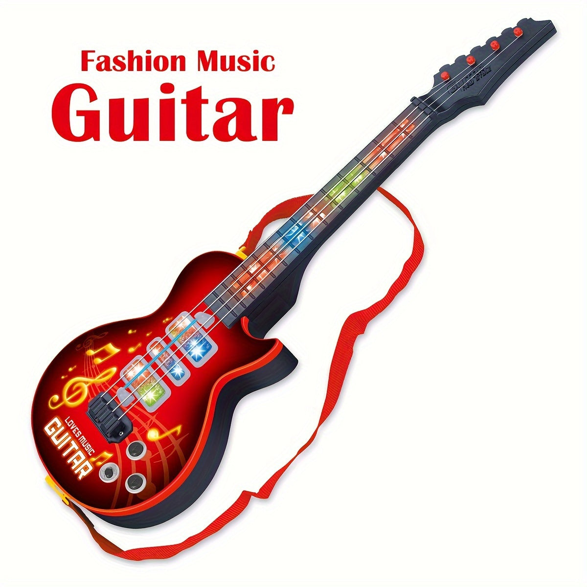 Kids' Fun Guitar