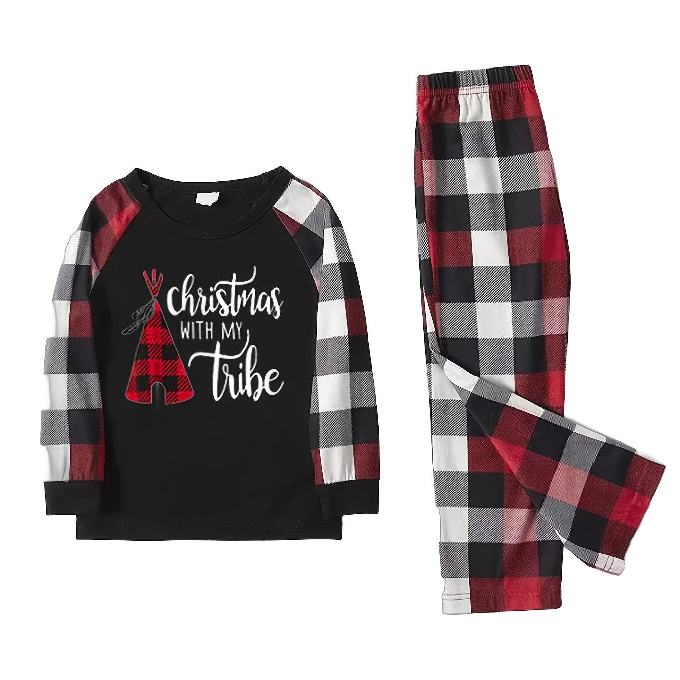 Cozy Family Christmas Pajama Set