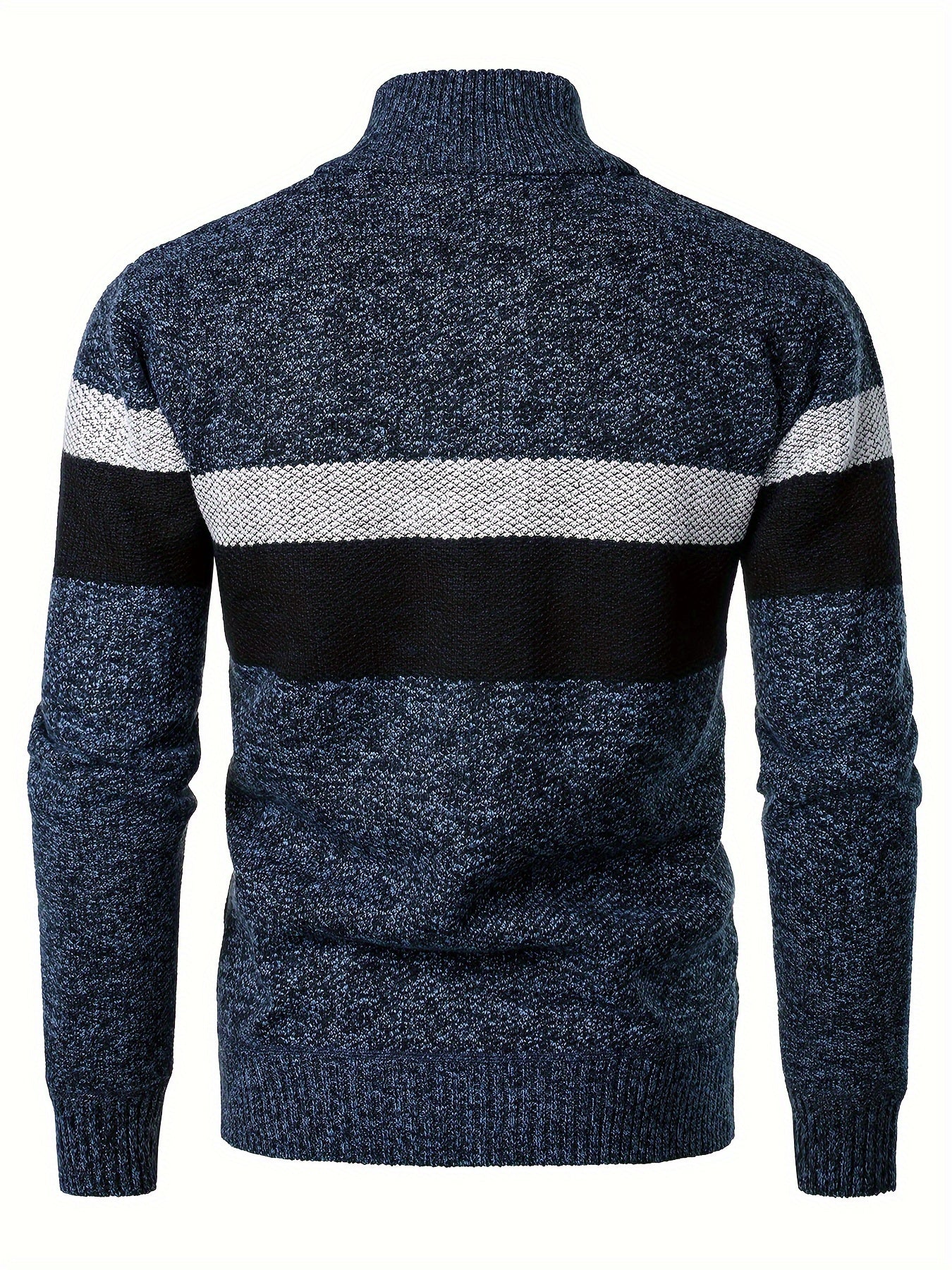 Loldeal Men's Casual Knit Sweater