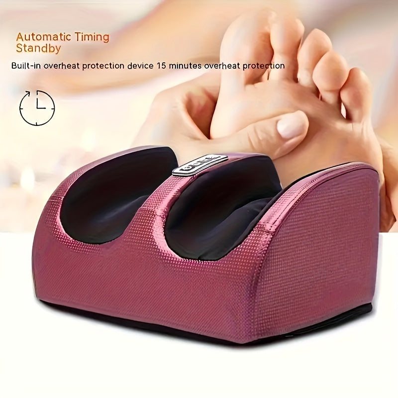 Sonar Stress Relief Heated Foot Massager