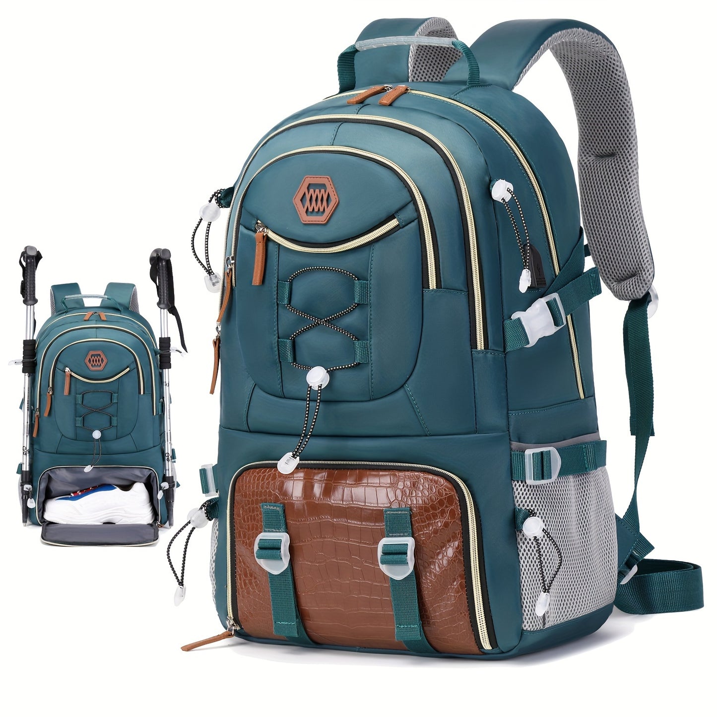 Large Capacity Travel Backpack