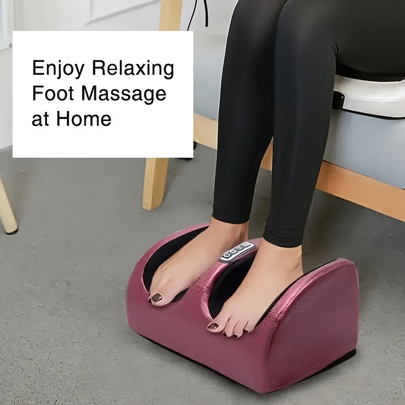 Sonar Stress Relief Heated Foot Massager