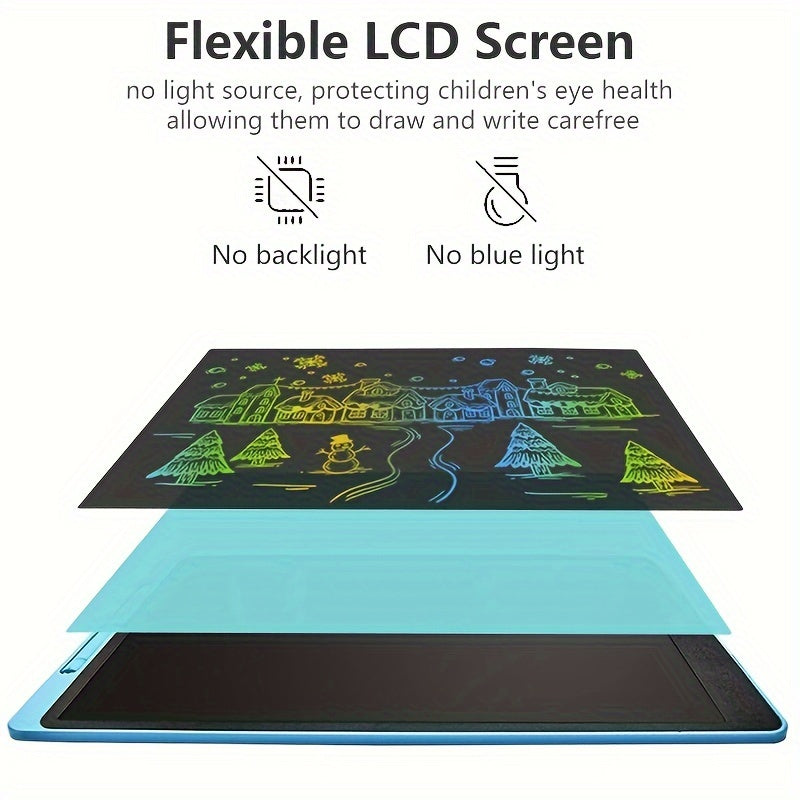 20-Inch LCD Drawing Tablet