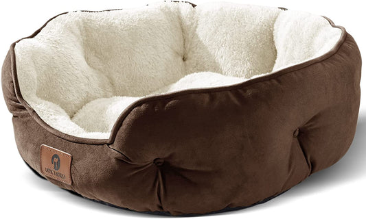 Extra Soft Puppy/Kitten Bed - Machine Washable