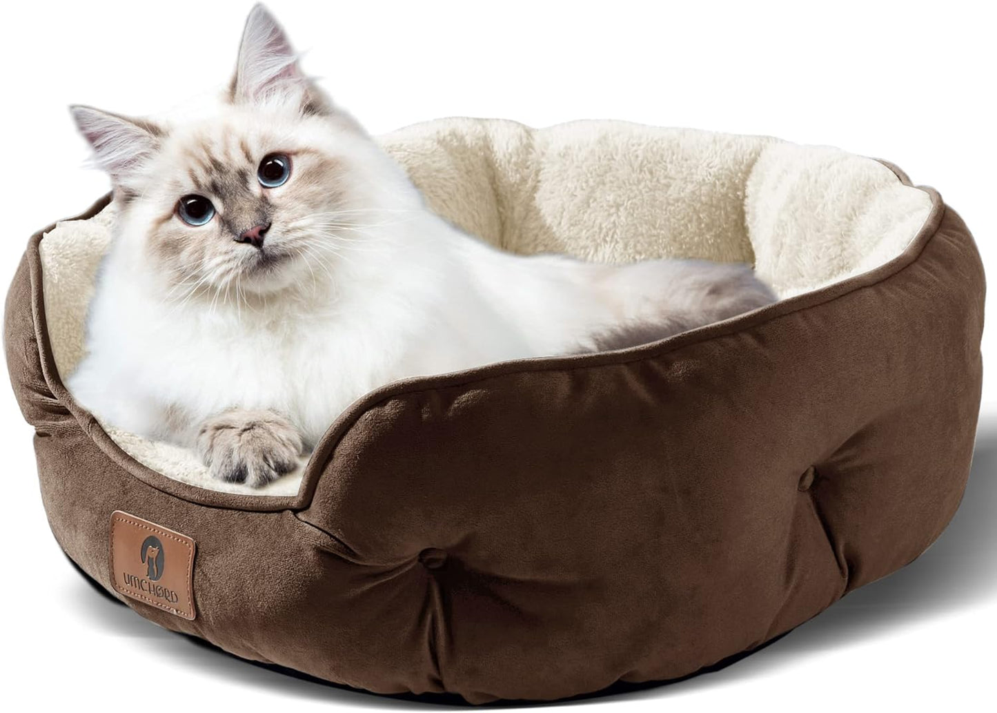 Extra Soft Puppy/Kitten Bed - Machine Washable